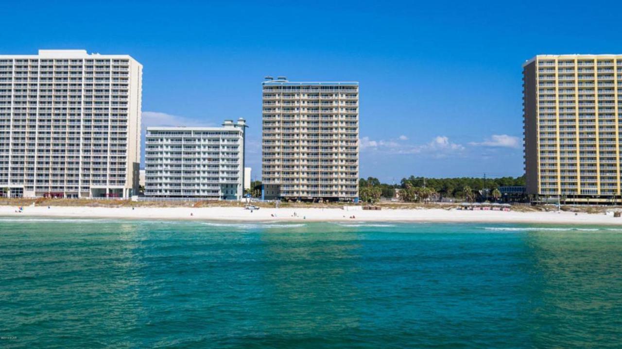 Grandview East 502 Aparthotel Panama City Beach Kültér fotó