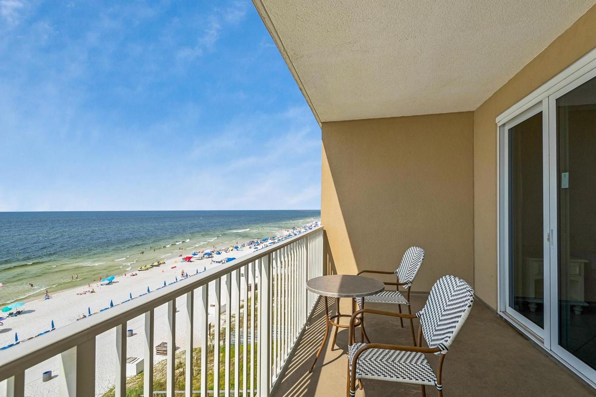 Grandview East 502 Aparthotel Panama City Beach Kültér fotó